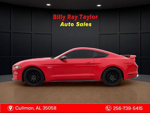 2019 Ford Mustang GT