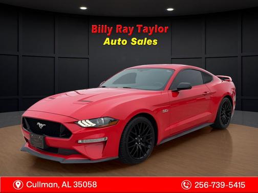 2019 Ford Mustang GT