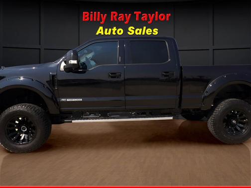2019 Ford F-250 Lariat