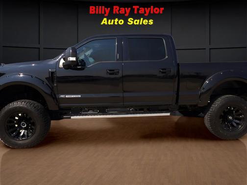 2019 Ford F-250 Lariat