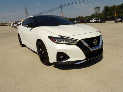 2023 Nissan Maxima SR Xtronic CVT
