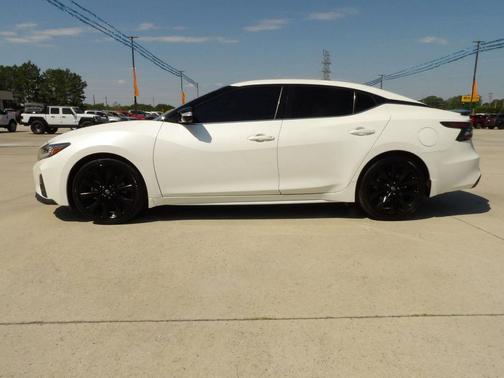 2023 Nissan Maxima SR Xtronic CVT