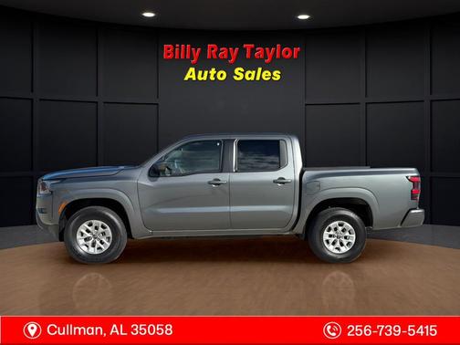 2024 Nissan Frontier SV