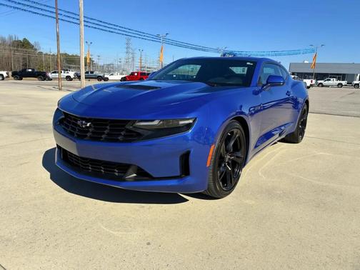 2022 Chevrolet Camaro RWD Coupe LT1