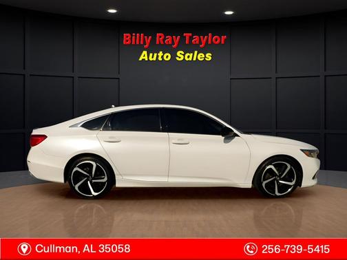2021 Honda Accord Sport 1.5T