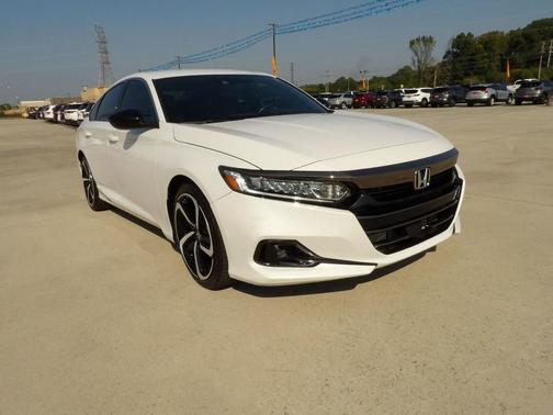 2021 Honda Accord Sport 1.5T