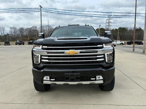 2023 Chevrolet Silverado 2500 High Country