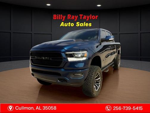 2020 RAM 1500 Rebel