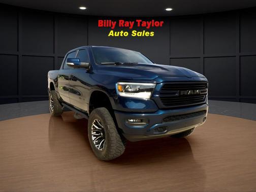 2020 RAM 1500 Rebel