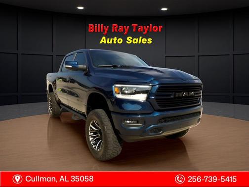 2020 RAM 1500 Rebel
