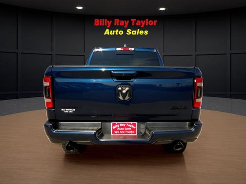 2020 RAM 1500 Rebel