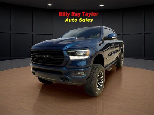 2020 RAM 1500 Rebel