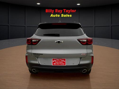 2025 Chevrolet Trailblazer RS