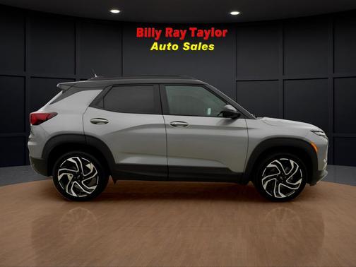 2025 Chevrolet Trailblazer RS