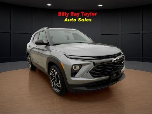 2025 Chevrolet Trailblazer RS