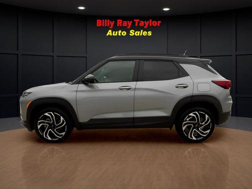 2025 Chevrolet Trailblazer RS