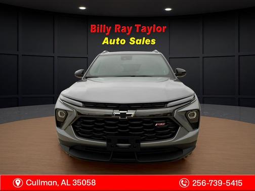 2025 Chevrolet Trailblazer RS