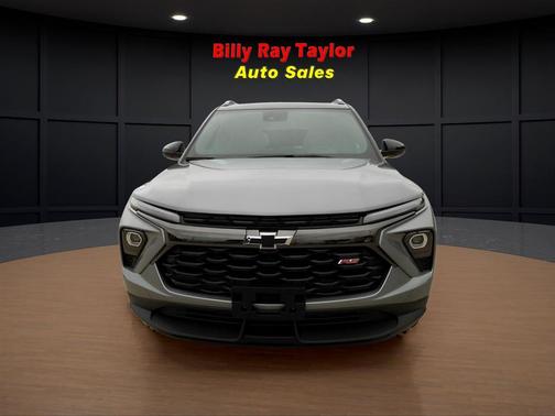 2025 Chevrolet Trailblazer RS