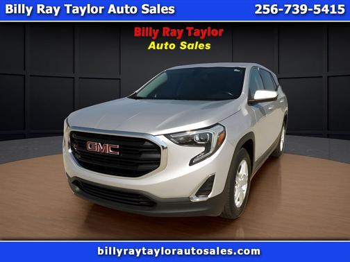 2018 GMC Terrain SLE