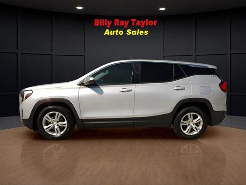 2018 GMC Terrain SLE