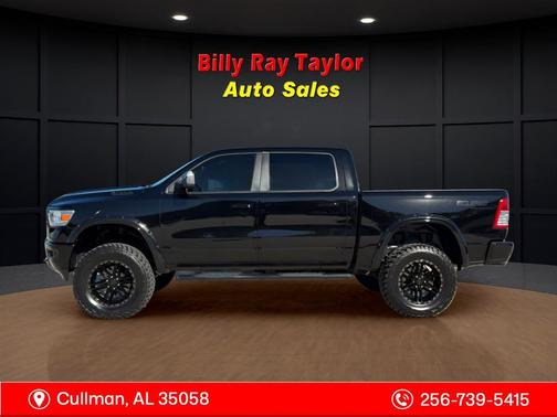 2019 RAM 1500 Big Horn