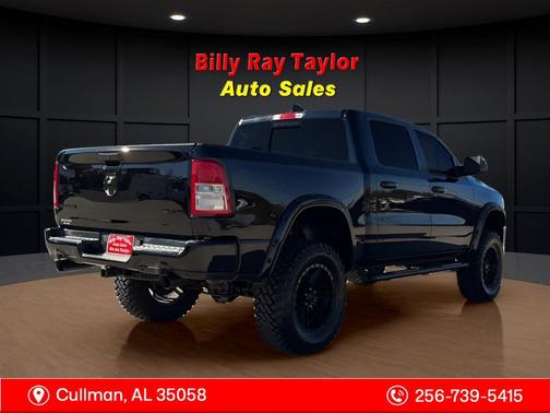 2019 RAM 1500 Big Horn