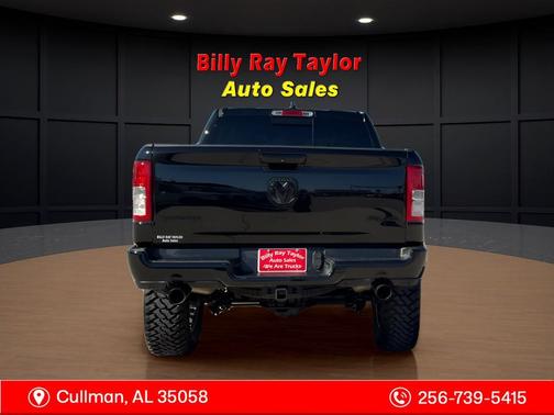 2019 RAM 1500 Big Horn