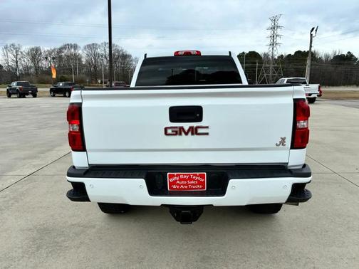2016 GMC Sierra 2500 Denali