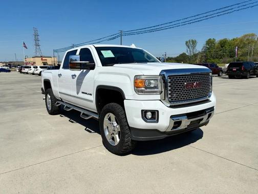2016 GMC Sierra 2500 Denali