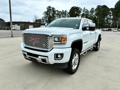 2016 GMC Sierra 2500 Denali