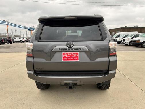 2023 Toyota 4Runner SR5 Premium