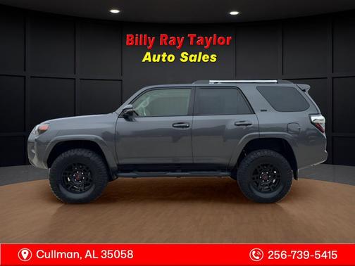 2023 Toyota 4Runner SR5 Premium