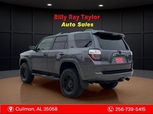 2023 Toyota 4Runner SR5 Premium