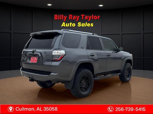2023 Toyota 4Runner SR5 Premium