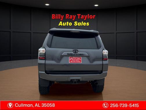 2023 Toyota 4Runner SR5 Premium