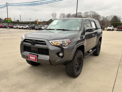 2023 Toyota 4Runner SR5 Premium