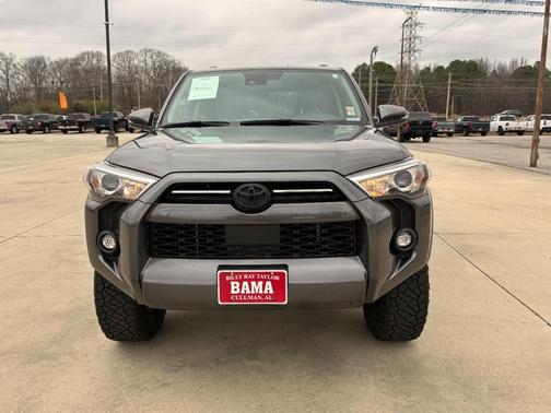 2023 Toyota 4Runner SR5 Premium
