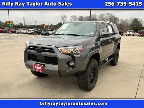 2023 Toyota 4Runner SR5 Premium