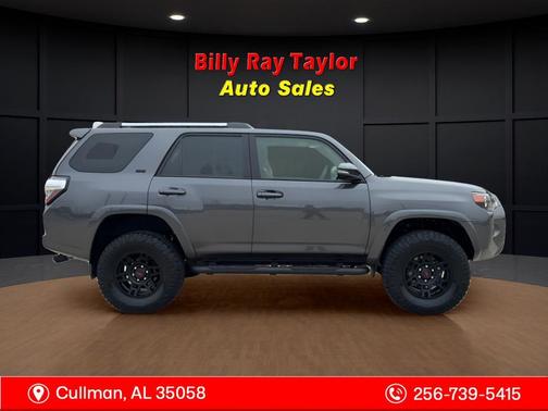 2023 Toyota 4Runner SR5 Premium
