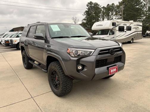 2023 Toyota 4Runner SR5 Premium