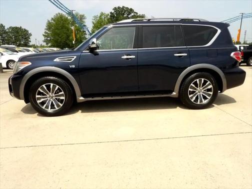2017 Nissan Armada SL