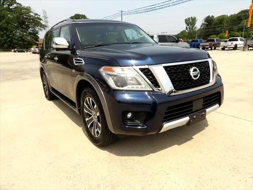 2017 Nissan Armada SL