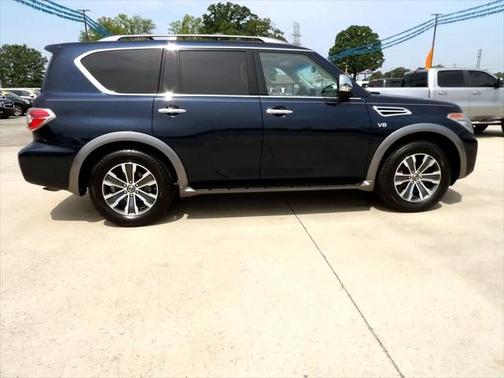 2017 Nissan Armada SL