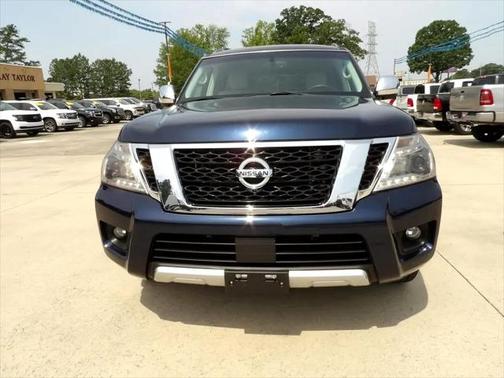 2017 Nissan Armada SL