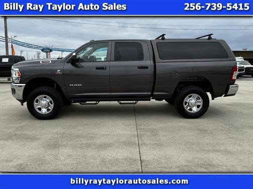 2020 RAM 2500 Tradesman Crew Cab 4x4 6'4' Box