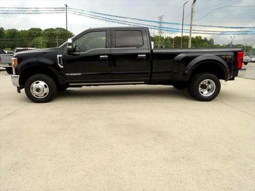2017 Ford F-350 King Ranch