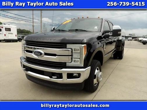 2017 Ford F-350 King Ranch