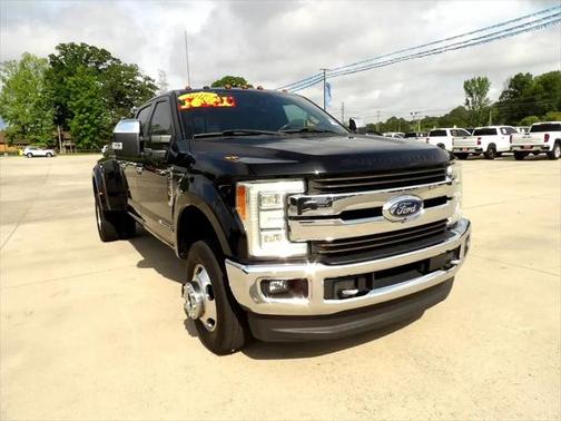 2017 Ford F-350 King Ranch