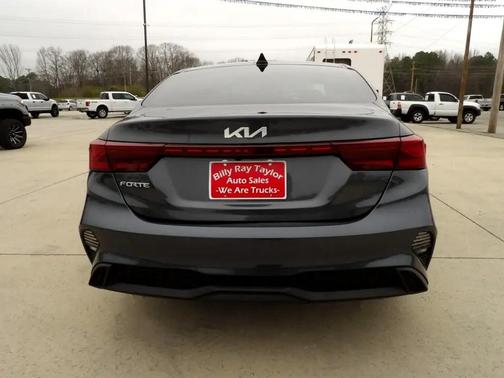 2024 Kia Forte LXS