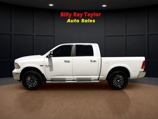 2017 RAM 1500 Laramie